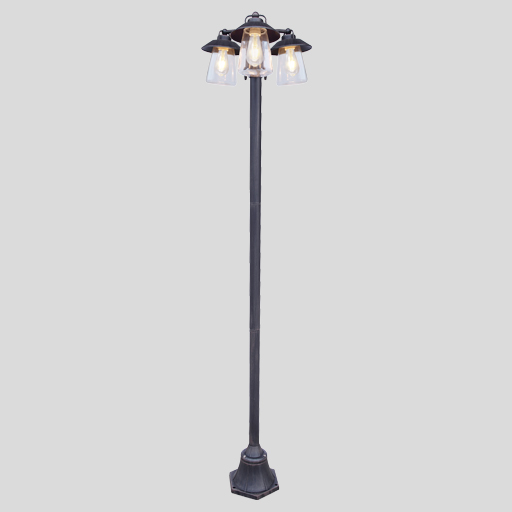 Уличный наземный светильник Oasis Light CATE 32642AF