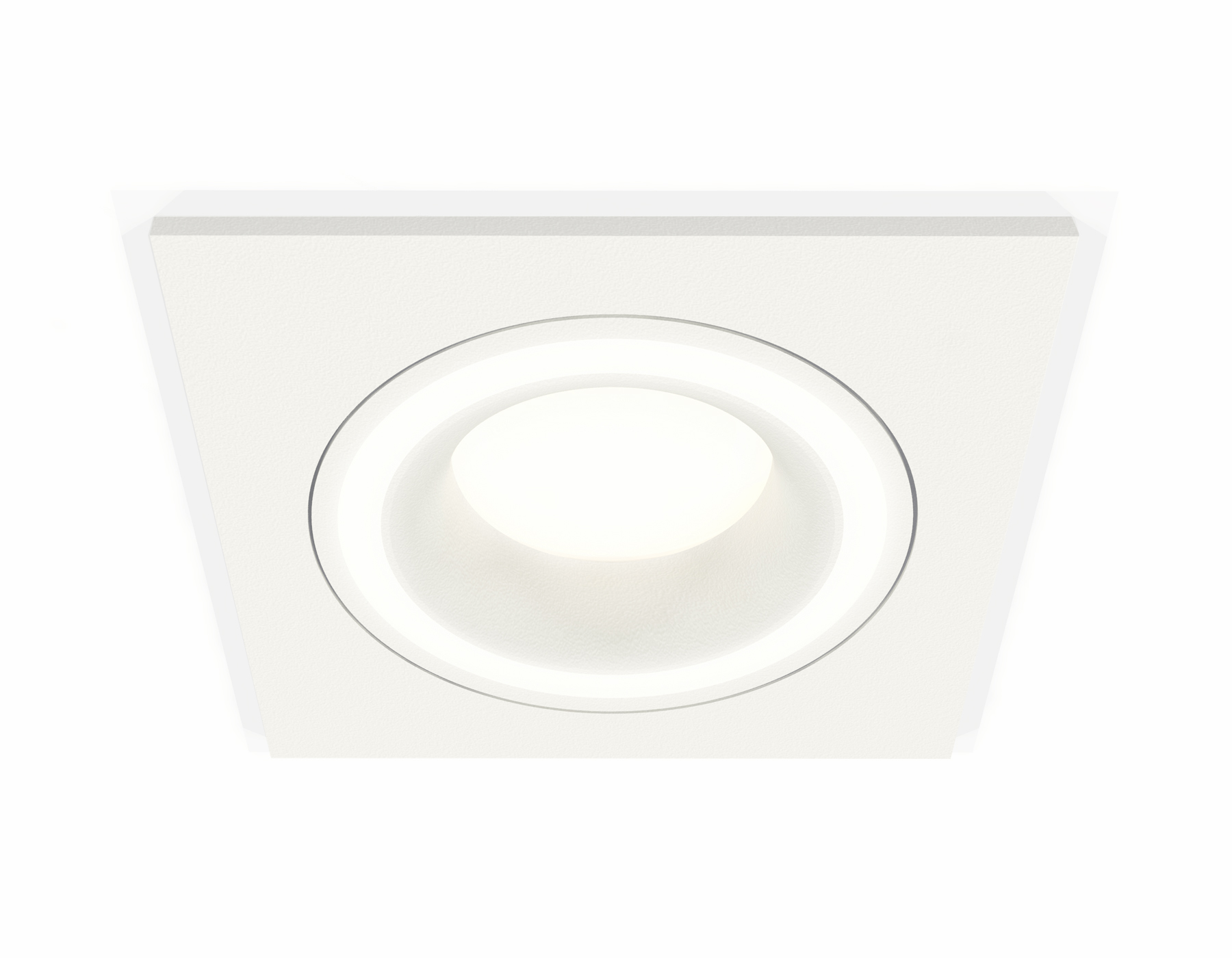 Комплект встраиваемого светильника с акрилом Ambrella Light XC7631040