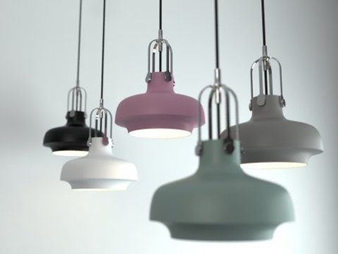 Люстра Copenhagen S