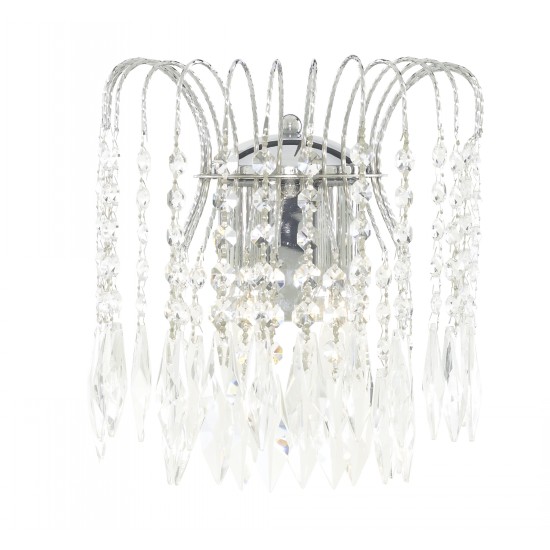 Бра Arte Lamp WATERFALL A5175AP-2CC