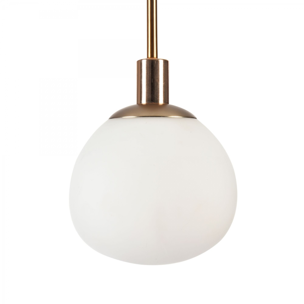 Подвесной светильник Tiepolo Ball Pendant Gold 40.3074-3 Loft-Concept