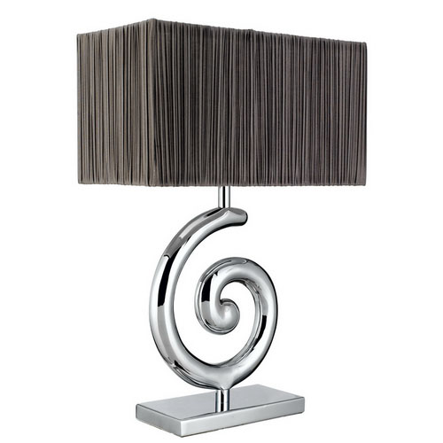 Настольная лампа Arte Lamp LUXURY A2084LT-1CC