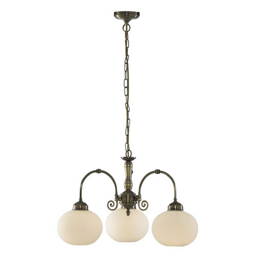 Люстра подвесная Arte Lamp EGG A9355LM-3AB