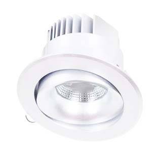 Встраиваемый светильник Donolux DL18465/01WW-White R