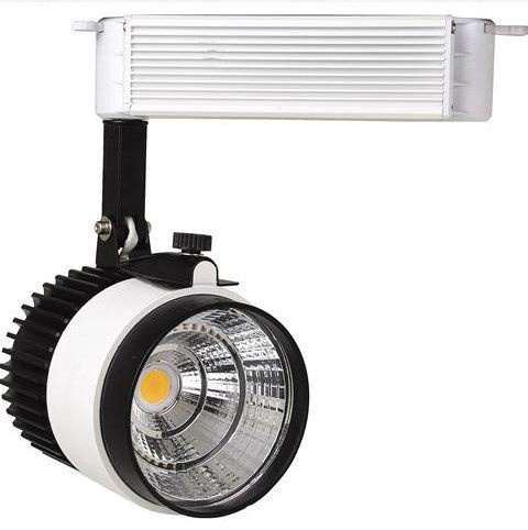 Трековый светодиодный светильник Horoz 23W 4200K белый 018-002-0023 (HL822L)