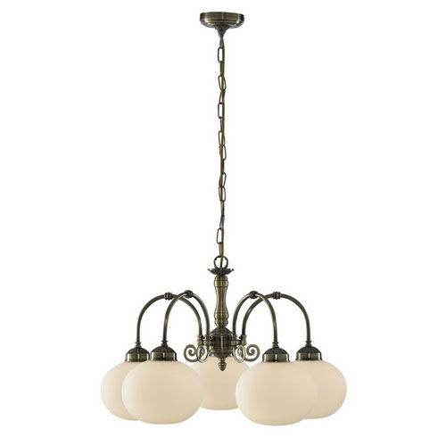Люстра подвесная Arte Lamp EGG A9355LM-5AB