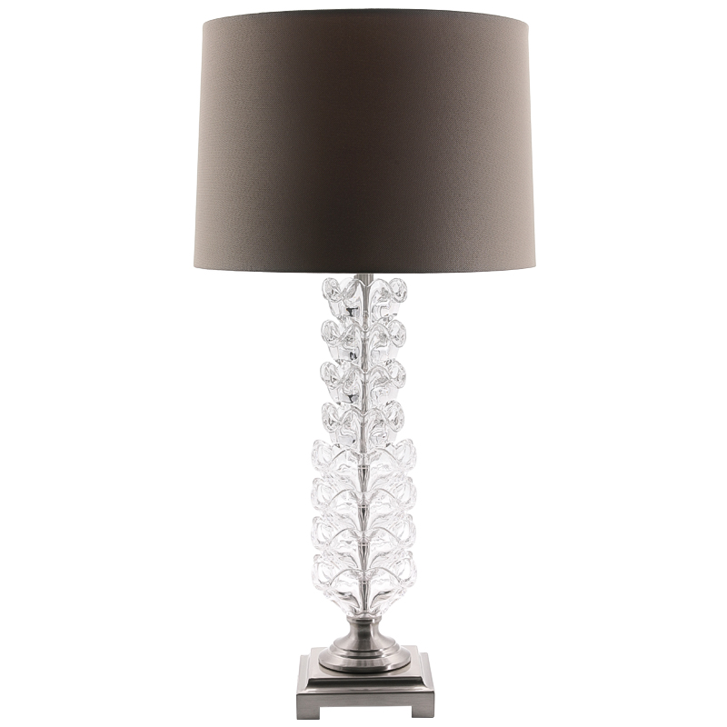 Настольная лампа Halbert Glass Table Lamp Loft-Concept 43.1153