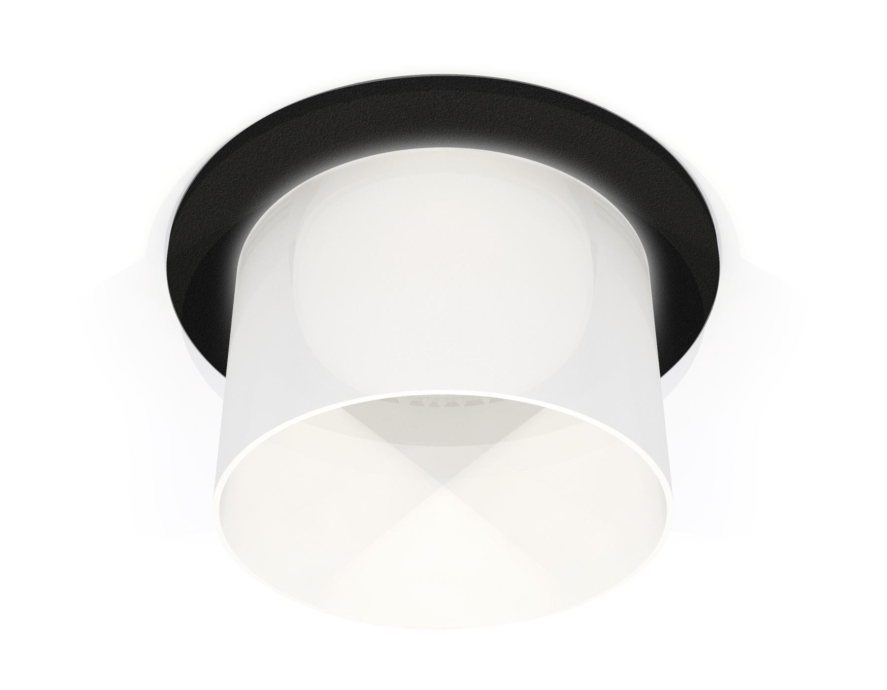 Комплект встраиваемого светильника с акрилом Ambrella Light XC6513067