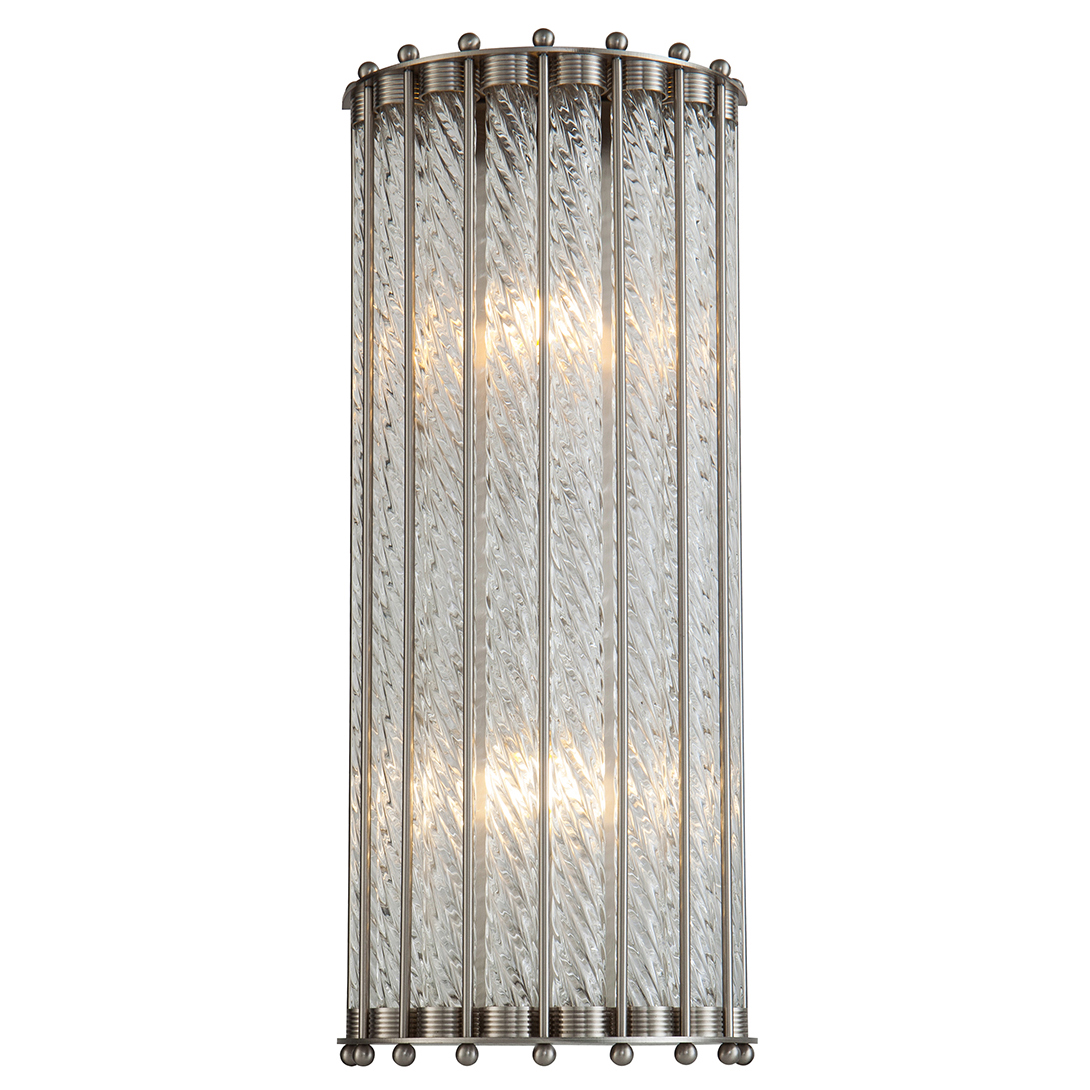 Бра Lantern Tiziano Chromium Sconces 44.930-2 Loft-Concept