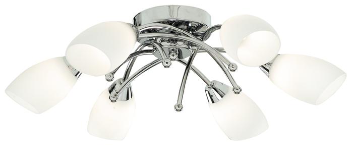Светильник потолочный Arte Lamp OPAL A8186PL-6CC