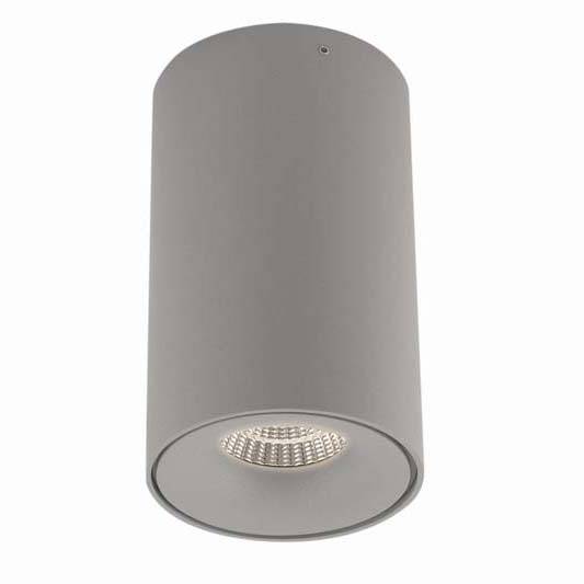Потолочный светильник Donolux DL18612/01WW-R Silver Grey