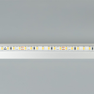 Светодиодная лента герметичная Arlight RTW-PS-A140-7mm 24V Day4000 (10 W/m, IP67, 5m) (CRI>90) 05850