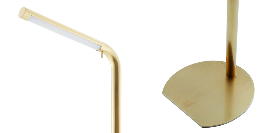 Торшер Arteriors SADIE FLOOR LAMP Loft-Concept 41.449