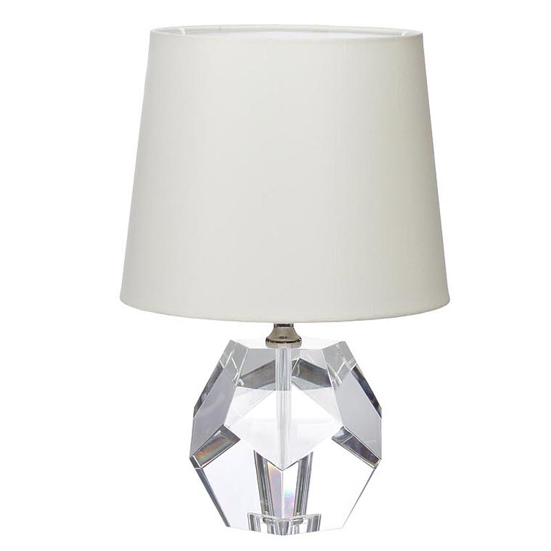 Настольная лампа Crystal Stone Table Lamp