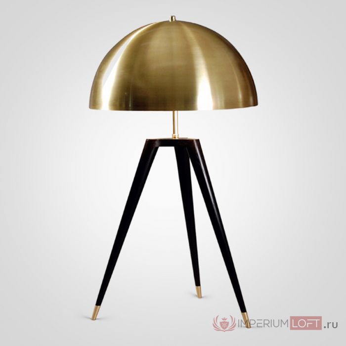 Настольная лампа Matthew Fairbank Fife Tripod Table Lamp 43.087 74297-22