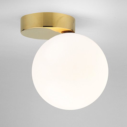 Потолочный светильник Tip Of The Tongue Ceiling end wall Lamp  designed by Michael Anastassiades 48.173 Loft-Concept