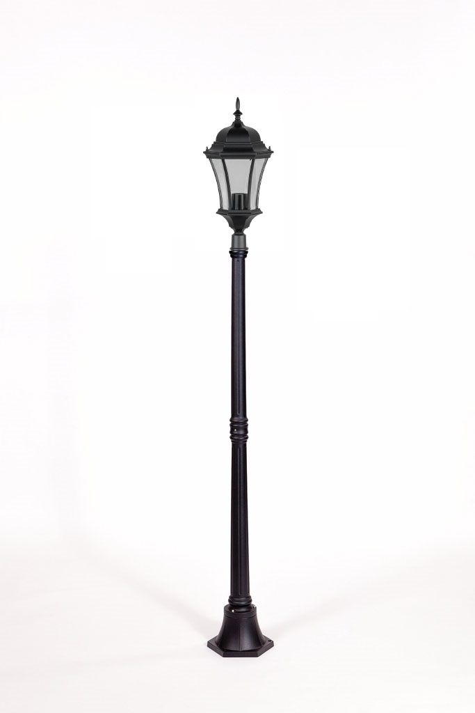 Фонарный столб Oasis Light ASTORIA 1 L 91308L Bl