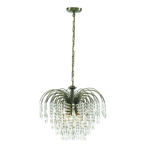 Люстра Arte Lamp WATERFALL A5175LM-5AB