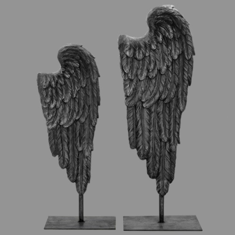 Статуэтка Rustic Angel Wing Loft Concept 60.310