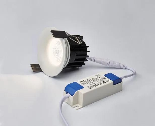 Встраиваемый светильник Italline IT06-6023 white 3000K