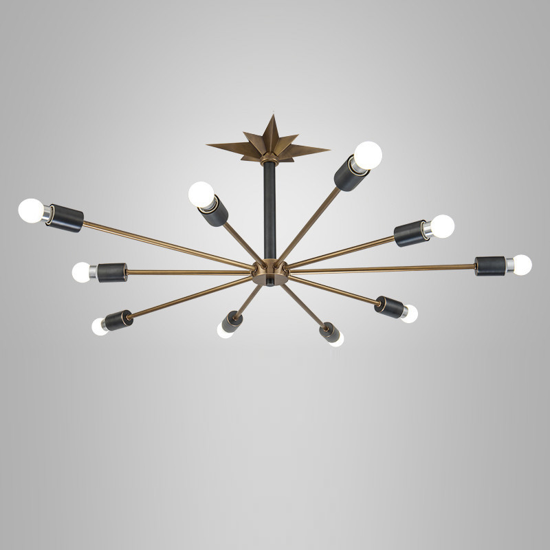 Люстра Base Star Chandelier