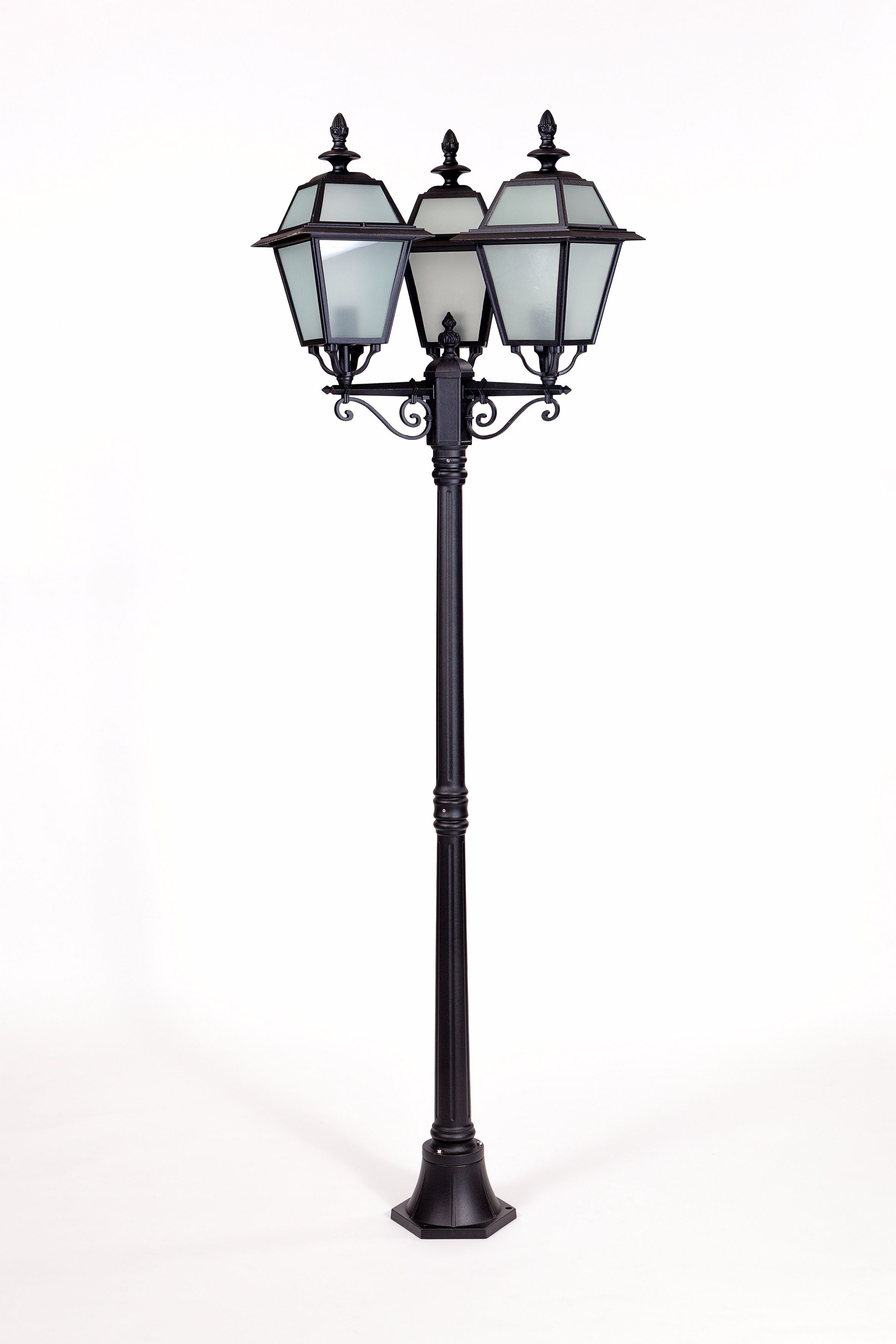 Фонарный столб Oasis Light FARO-FROST L 91108fLB Bl