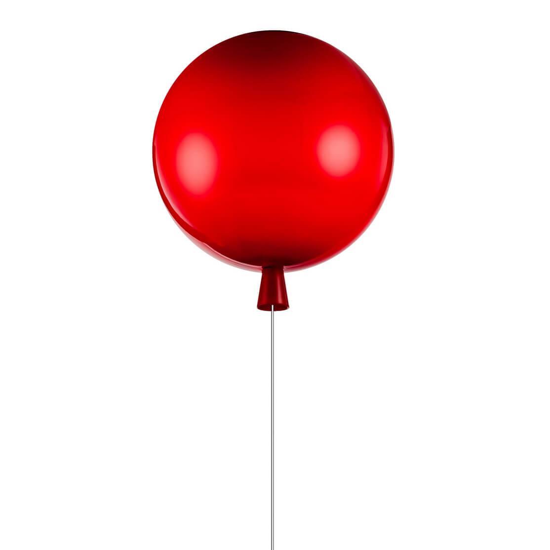 Потолочный светильник LOFT IT Balloon 5055C/M red