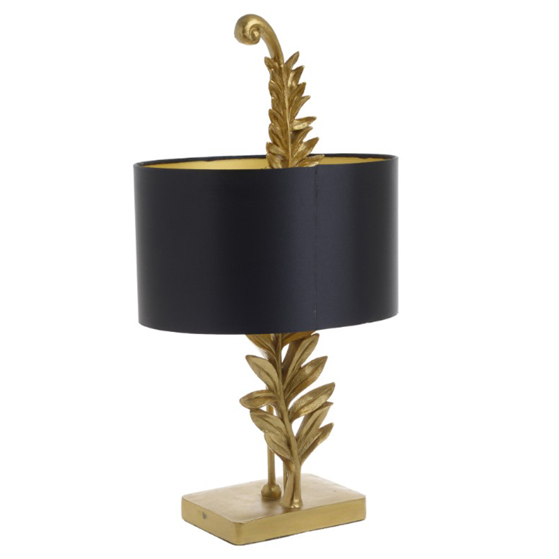 Настольная лампа Tropical Gold Leaf 43.906-2
