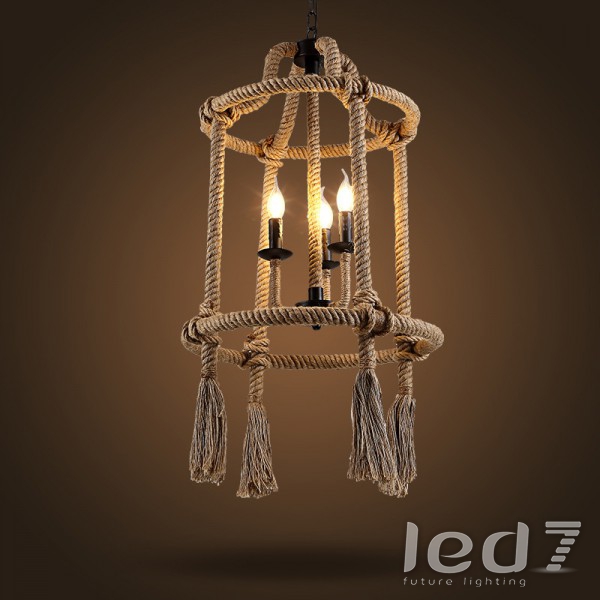 Светильник LED7 Future Lighting Loft Industry - Breeze