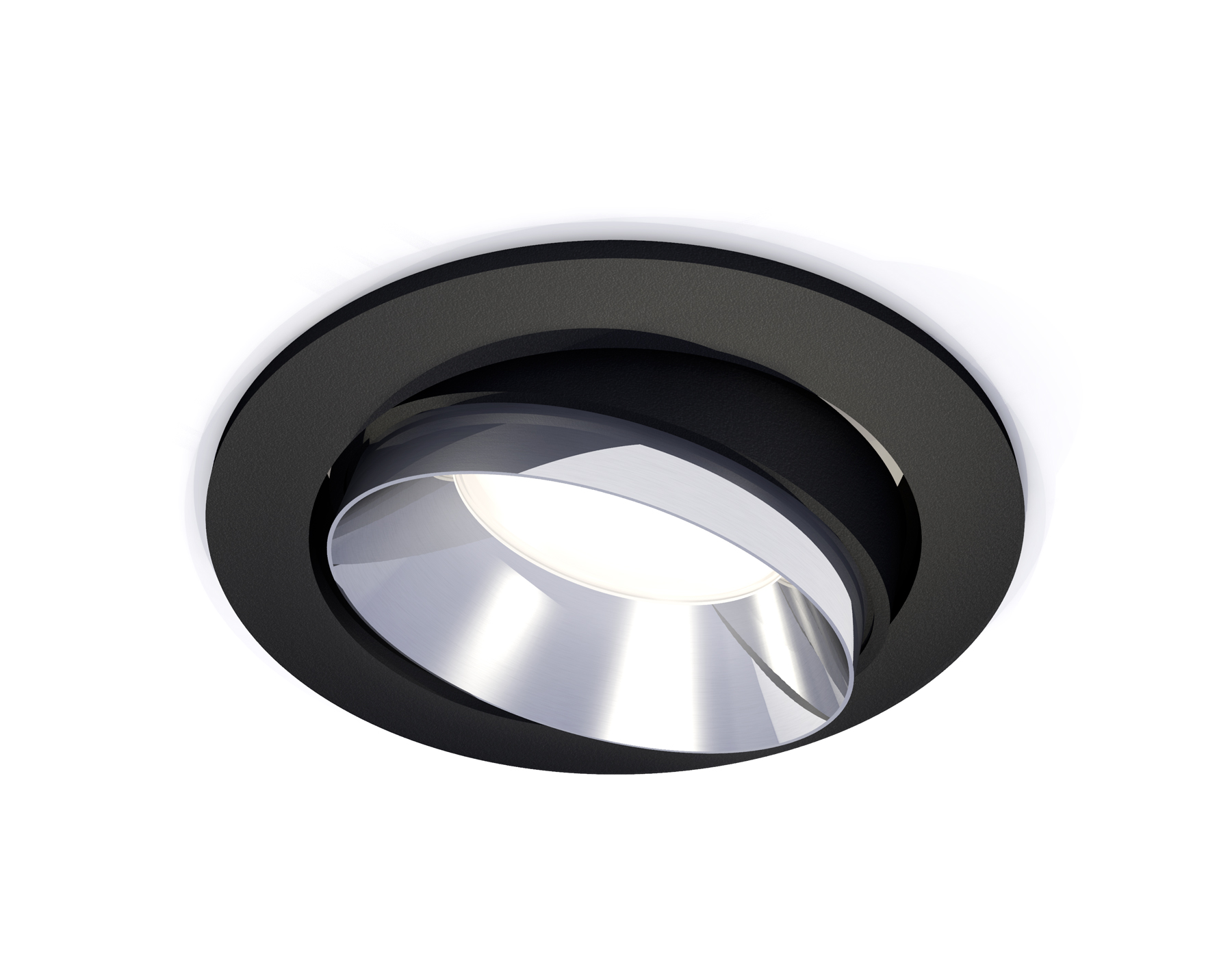Комплект встраиваемого поворотного светильника Ambrella Light XC7652022