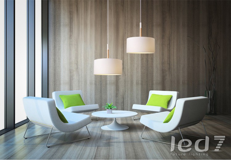 Светильник LED7 Future Lighting Wood Design - Straight