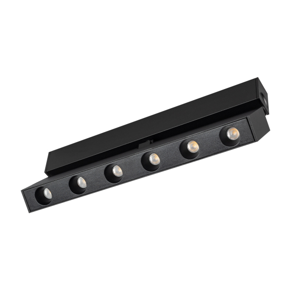 Трековый светильник Arlight Mag-Dots-Fold-25-S1004-30W Warm3000 034232