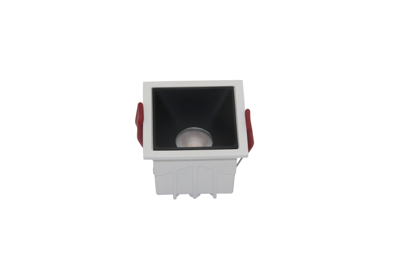 Встраиваемый светильник Maytoni Technical Alfa LED DL043-01-10W3K-D-SQ-WB
