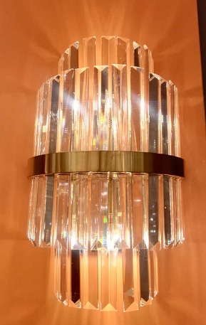Бра L'Arte Luce Luxury Liberty L26422.32