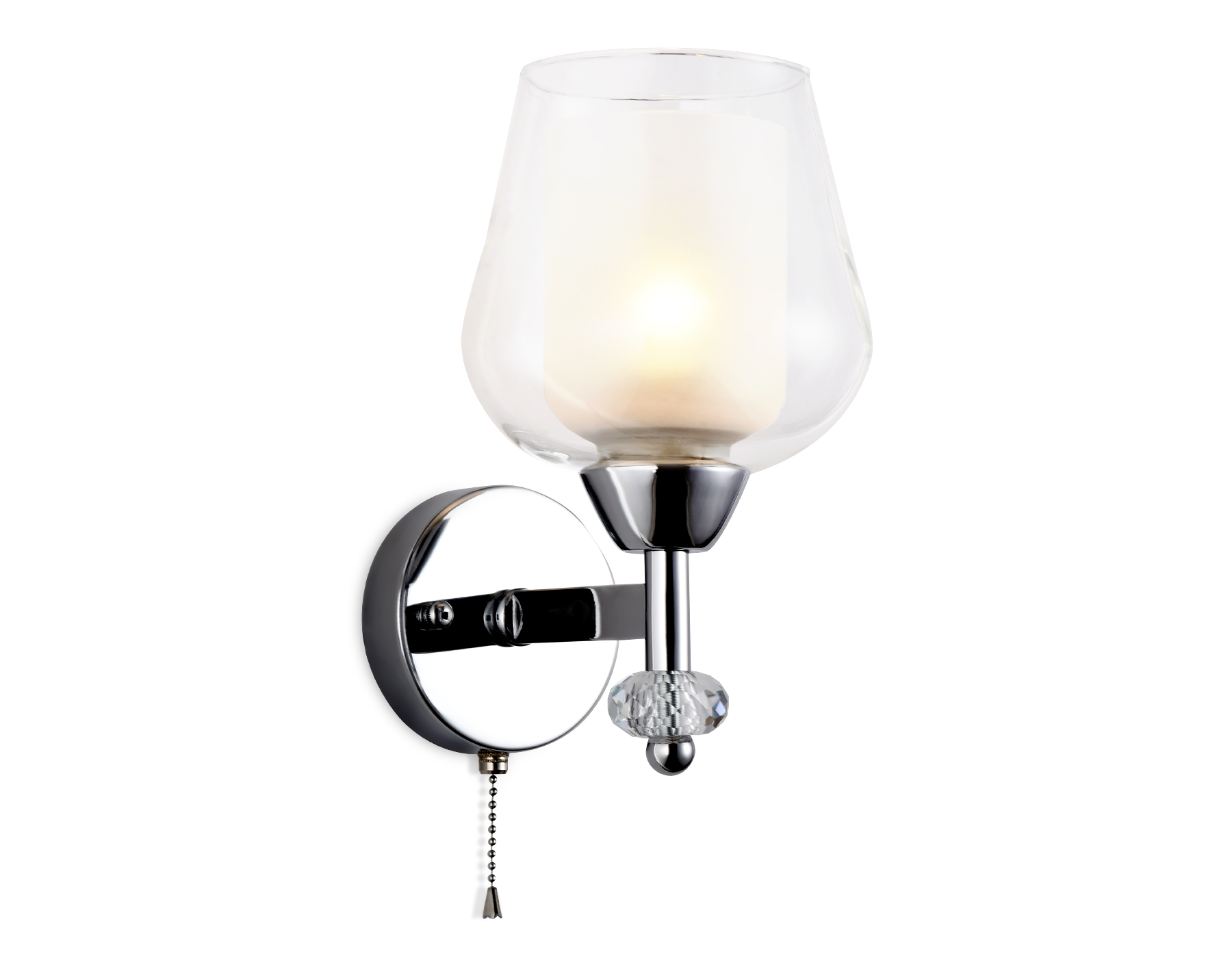 Настенный светильник с выключателем Ambrella Light TR3158