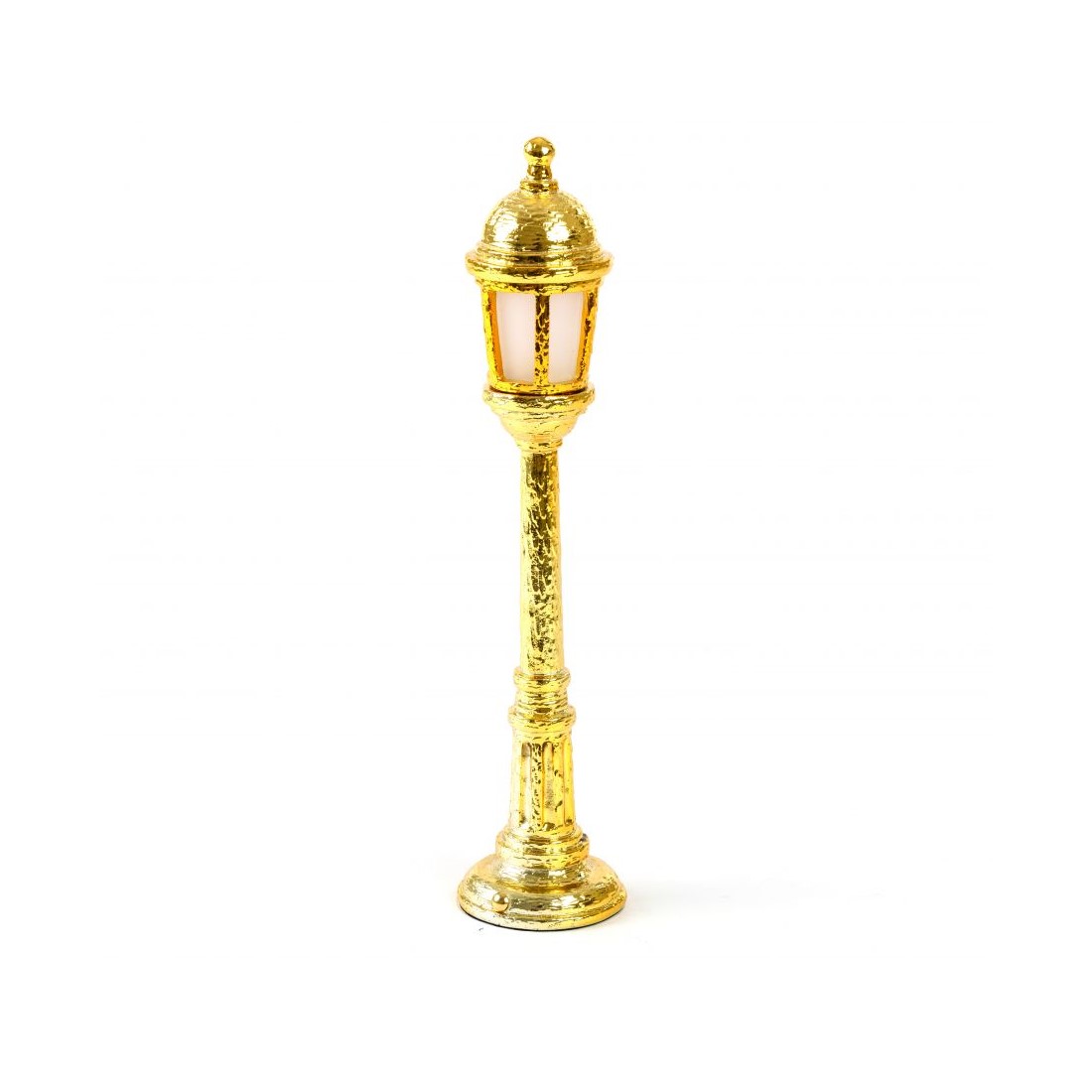 Настольная лампа Street Lamp Gold Seletti