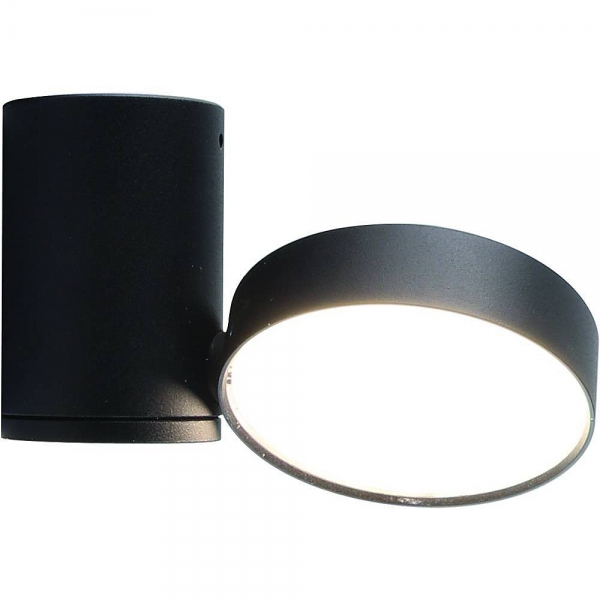 Накладной точечный светильник Spot Alumo Black Loft Concept 42.511