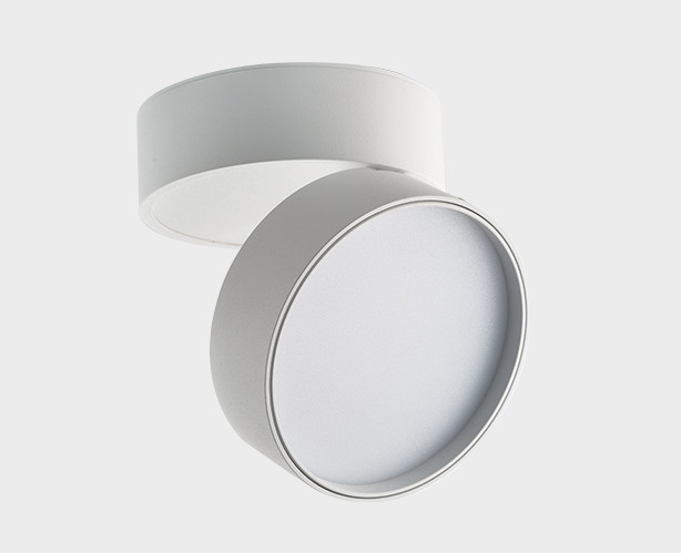 Накладной светильник ITALLINE M03-008 white 4000K