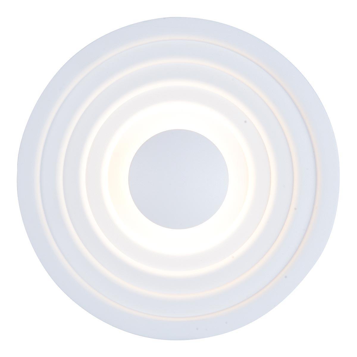Настенно-потолочный светильник iLedex Eclipse SMD-926312 3000K Белый