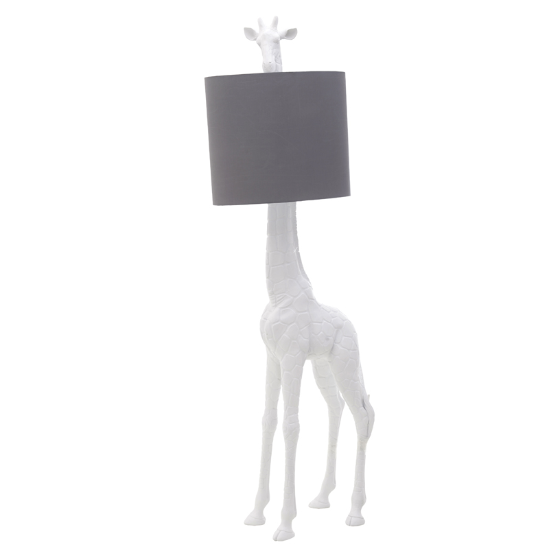 Торшер White Giraffe Floor lamp 41.278