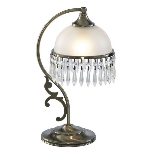 Настольная лампа Arte Lamp VICTORIA A3171LT-1AB