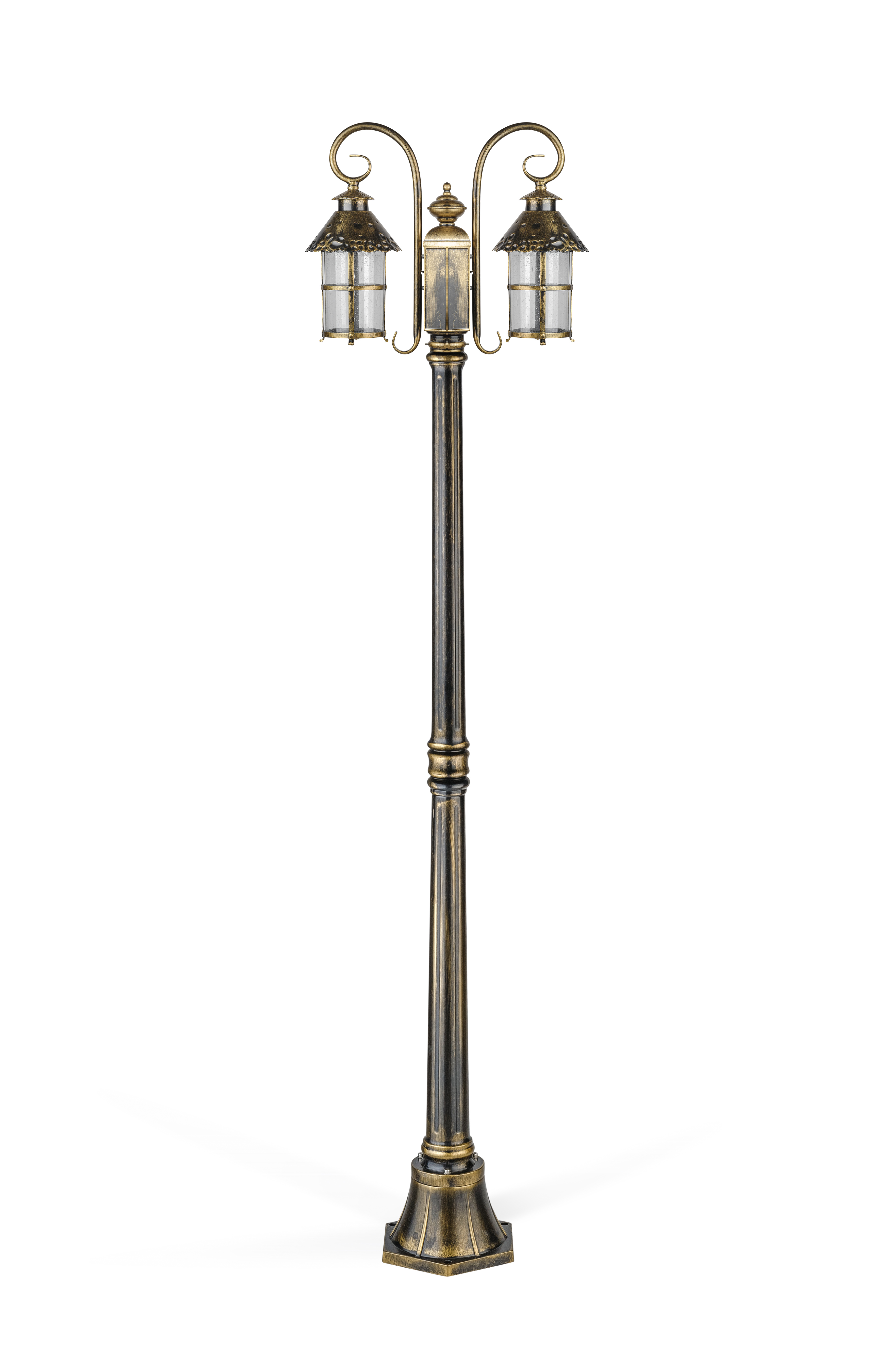 Фонарный столб Oasis Light CAIOR 1 81508A/18 Gb