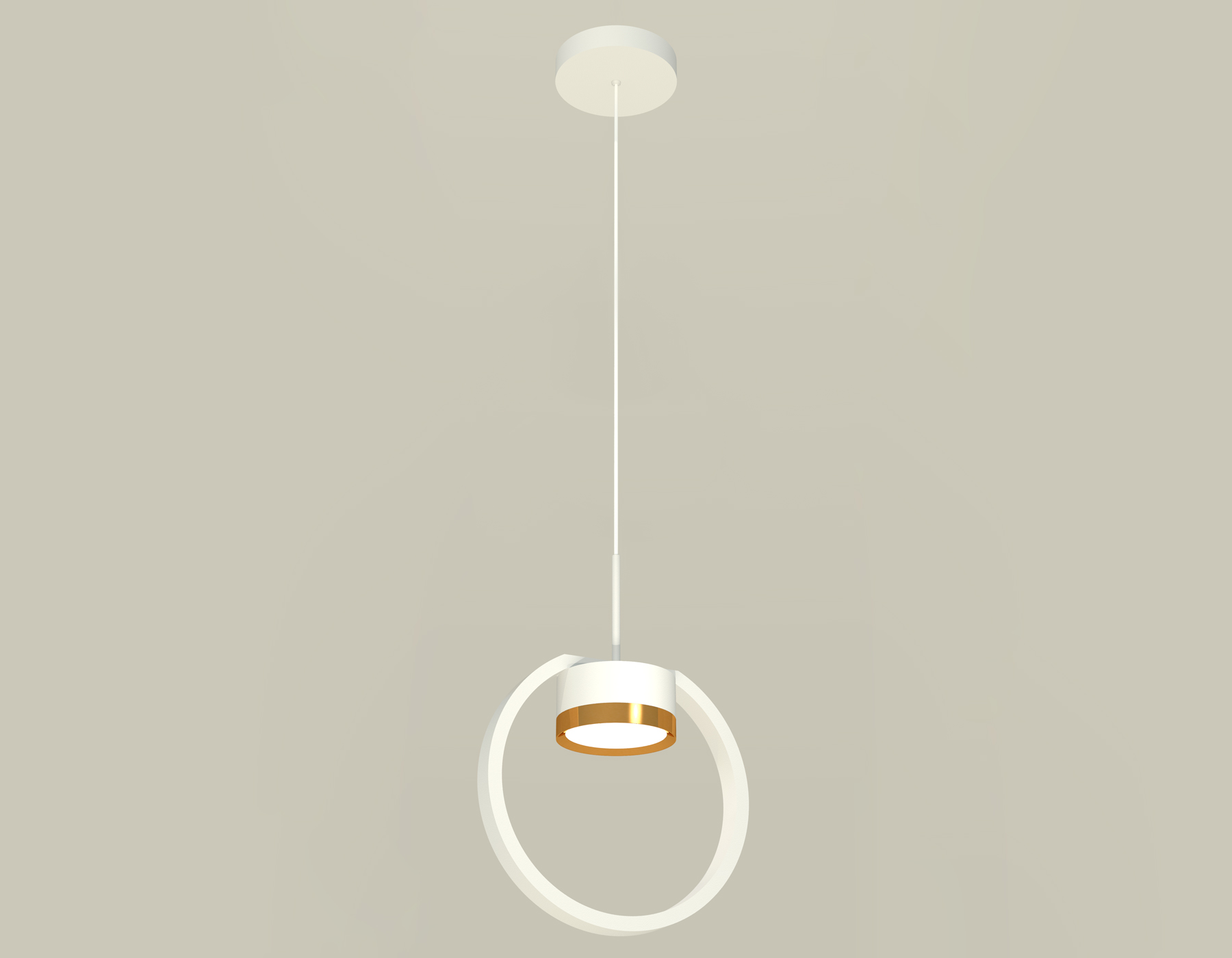 Комплект подвесного светильника Ambrella Light XB9101103