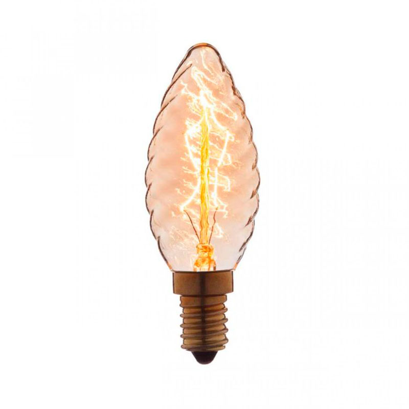Лампочка Loft Edison Retro Bulb №36 60 W 45.101-3