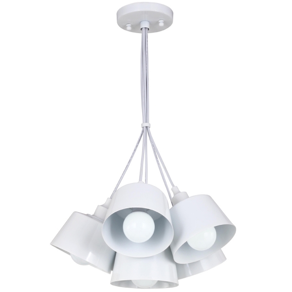 Подвесной светильник Compact Pendant White Loft Concept 40.1193