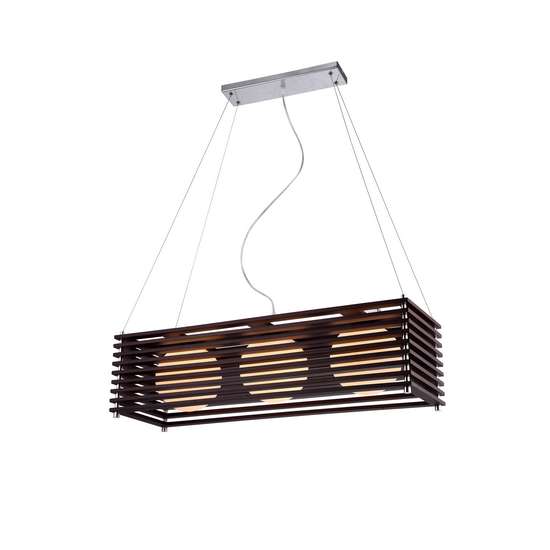 Светильник подвесной Arte Lamp SAMURAI A8080SP-3BR