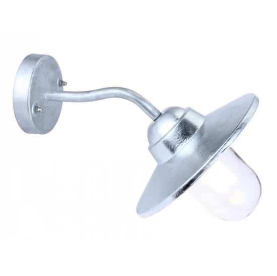 Уличный светильник Arte Lamp PORTICO A1551AL-1SS