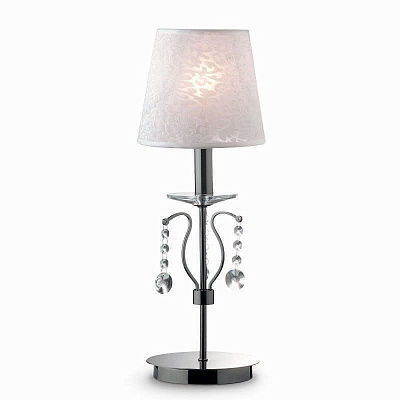 Настольная декоративная лампа Ideal Lux SENIX TL1 BIG