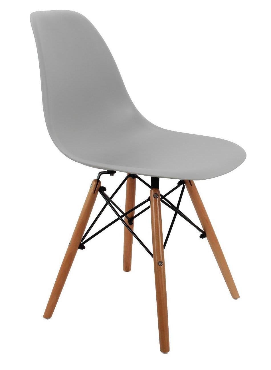 Стул Eames серый FR 0040