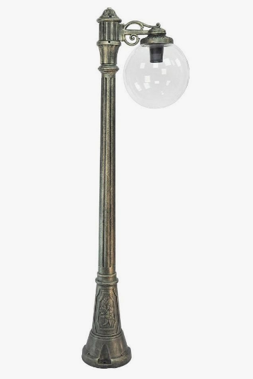 Садово-парковый фонарь FUMAGALLI RICU /G250 1L G25.157.S10.VZF1R